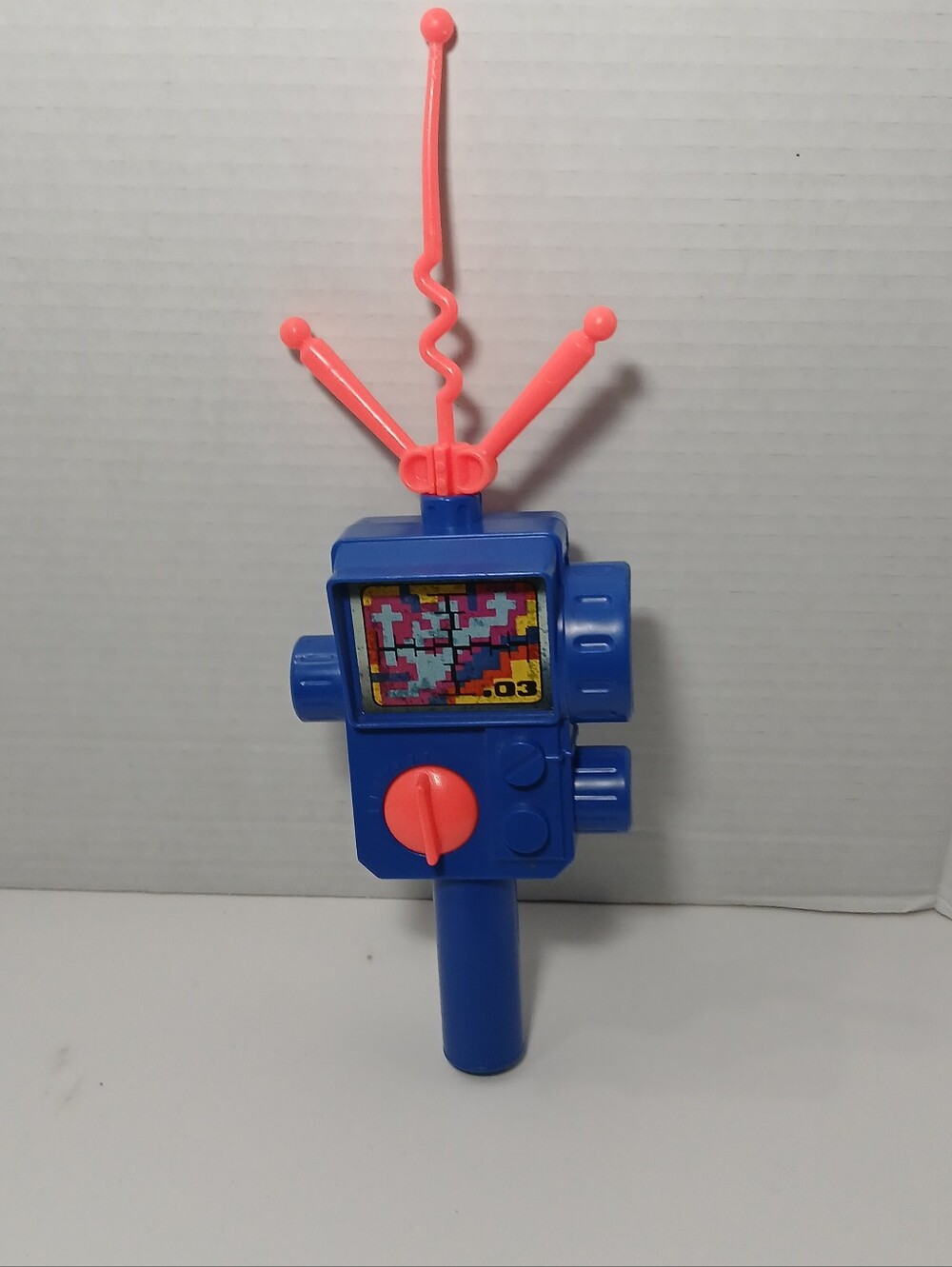 Vintage Kenner The Real Ghostbusters PKE Meter For Proton Pack 1984